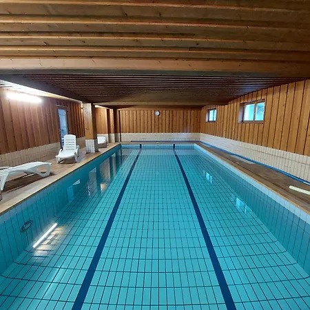 D'hotes - Sauna & Bien-etre Logis Domaine Langmatt ホテル