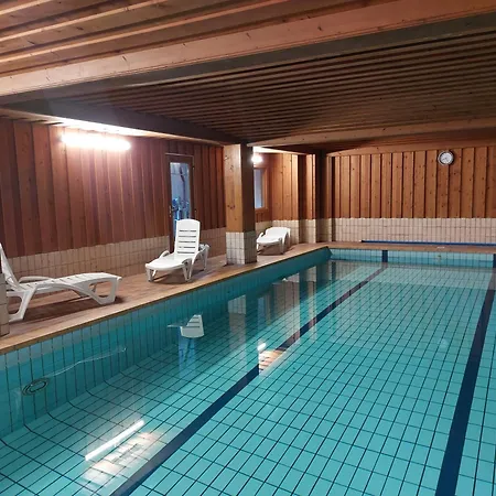 D'hotes - Sauna & Bien-etre Logis Domaine Langmatt 4*