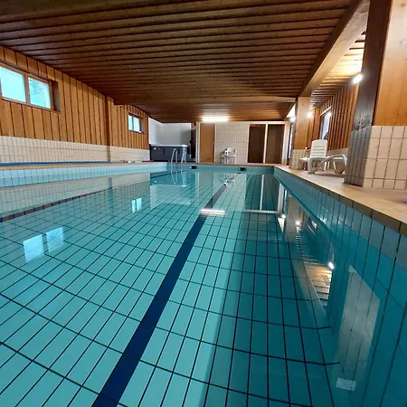 ホテル D'hotes - Sauna & Bien-etre Logis Domaine Langmatt 4*