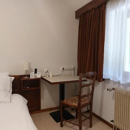 Hotel-spa & Restaurant Logis Domaine Langmatt Szálloda Murbach