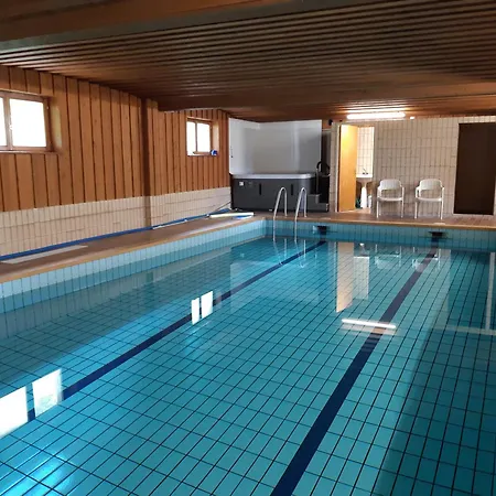 Hotel-spa&restaurant Logis Domaine Langmatt