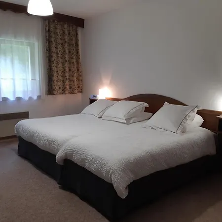 Hotel Hotel-spa & Restaurant Logis Domaine Langmatt 4*