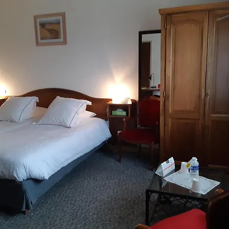 Hotel-spa&restaurant Logis Domaine Langmatt 4* Murbach