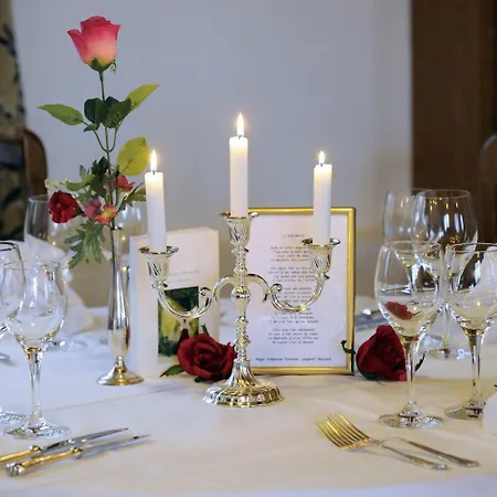Hotel Hotel-spa & Restaurant Logis Domaine Langmatt 4*