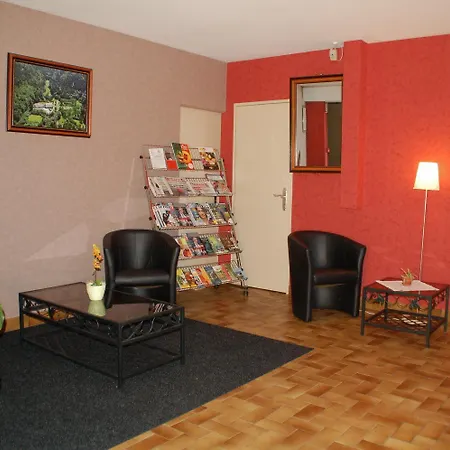 Hotel-spa&restaurant Logis Domaine Langmatt 4*