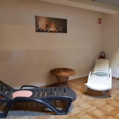 Hotel-spa & Restaurant Logis Domaine Langmatt Murbach