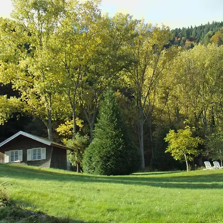 D'hotes - Sauna & Bien-etre Logis Domaine Langmatt 4* ムルバッハ