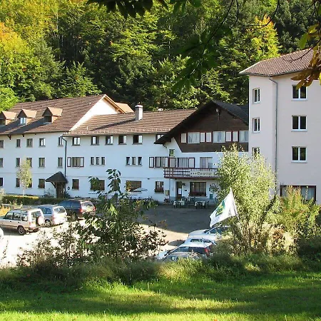 Hotel Hotel-spa&restaurant Logis Domaine Langmatt