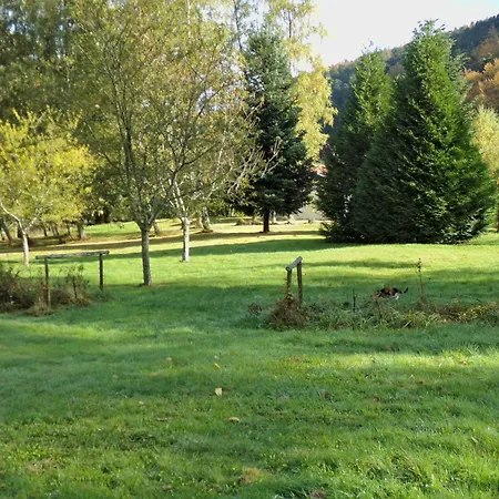 Hotel-spa&restaurant Logis Domaine Langmatt Hotel Murbach