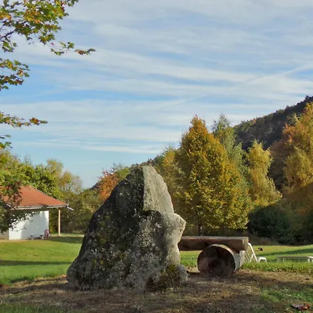 Hotel-spa&restaurant Logis Domaine Langmatt Hotel Murbach