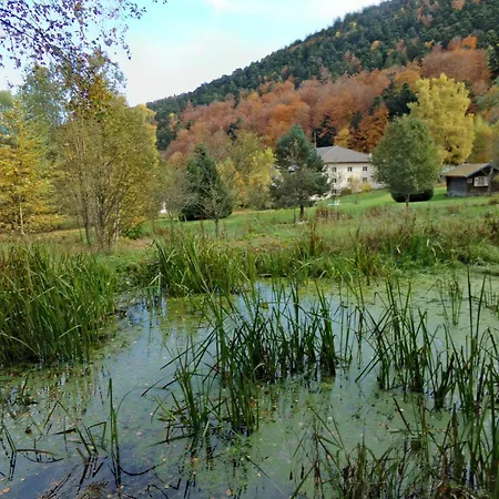 Hotel-spa & Restaurant Logis Domaine Langmatt