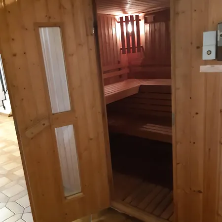 D'hotes - Sauna & Bien-etre Logis Domaine Langmatt