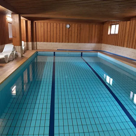 D'hotes - Sauna & Bien-etre Logis Domaine Langmatt 4* ムルバッハ