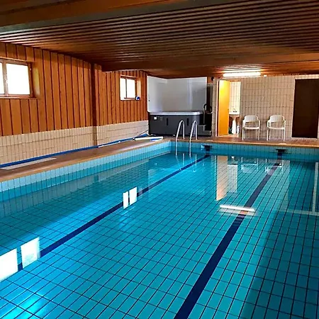 Hotel Hotel-Spa&Restaurant Logis Domaine Langmatt Murbach