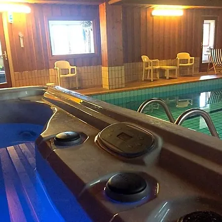 Hotel Hotel-Spa&Restaurant Logis Domaine Langmatt Murbach