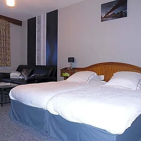 D'hotes - Sauna & Bien-etre Logis Domaine Langmatt 4*