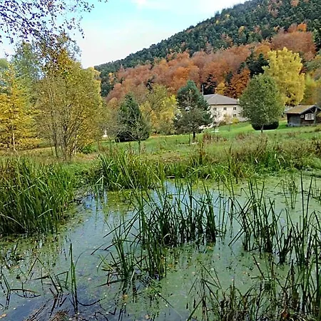 Hotel-Spa&Restaurant Logis Domaine Langmatt Hotel 4*