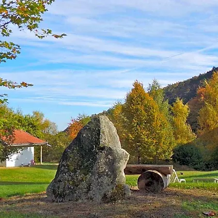Hotel-Spa&Restaurant Logis Domaine Langmatt 4*