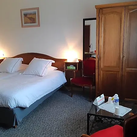 Hotel Hotel-Spa&Restaurant Logis Domaine Langmatt 4*