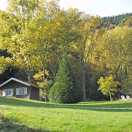Hotel-Spa&Restaurant Logis Domaine Langmatt 4* Murbach