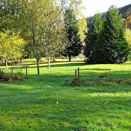 D'hotes - Sauna & Bien-etre Logis Domaine Langmatt ホテル 4*