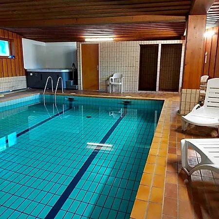 D'hotes - Sauna & Bien-etre Logis Domaine Langmatt ムルバッハ