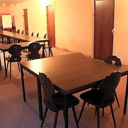 ホテル D'hotes - Sauna & Bien-etre Logis Domaine Langmatt 4*