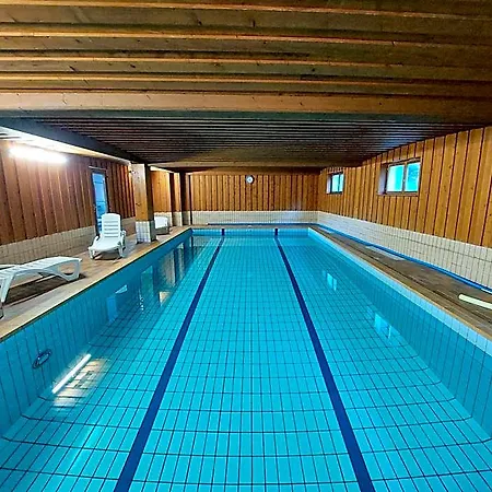ホテル D'hotes - Sauna & Bien-etre Logis Domaine Langmatt