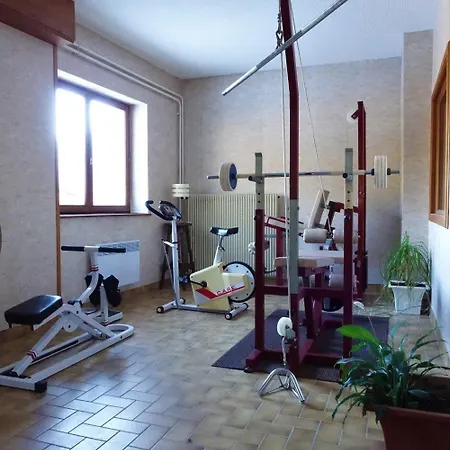 Hotel-spa&restaurant Logis Domaine Langmatt 4* Murbach
