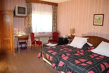 Hotel-spa & Restaurant Logis Domaine Langmatt 4*