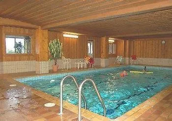 Hotel-spa & Restaurant Logis Domaine Langmatt 4*