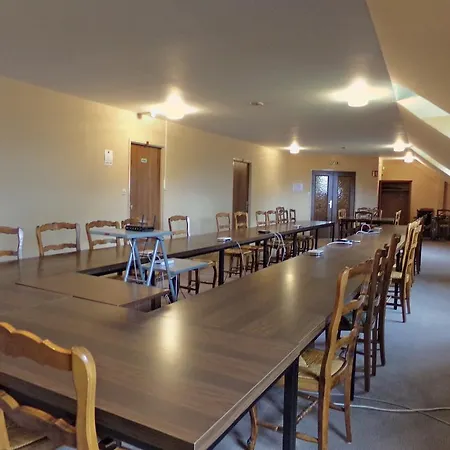 Szálloda Hotel-spa & Restaurant Logis Domaine Langmatt