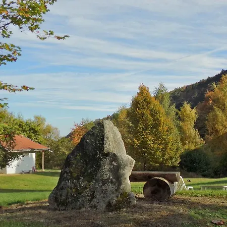 Hotel-spa & Restaurant Logis Domaine Langmatt Murbach
