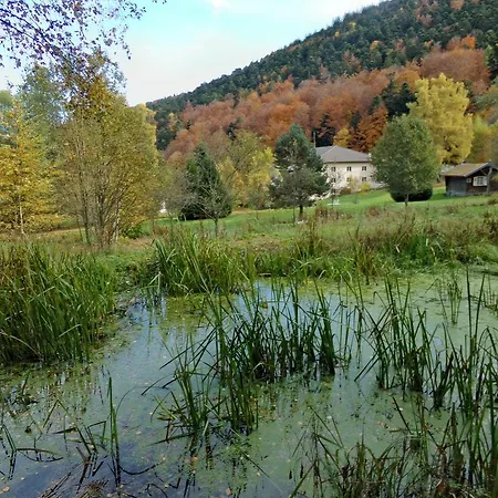 Hotel-spa & Restaurant Logis Domaine Langmatt Hotel Murbach