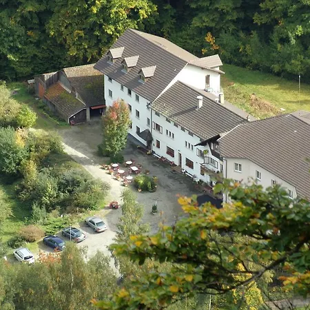 Hotel-spa & Restaurant Logis Domaine Langmatt Murbach