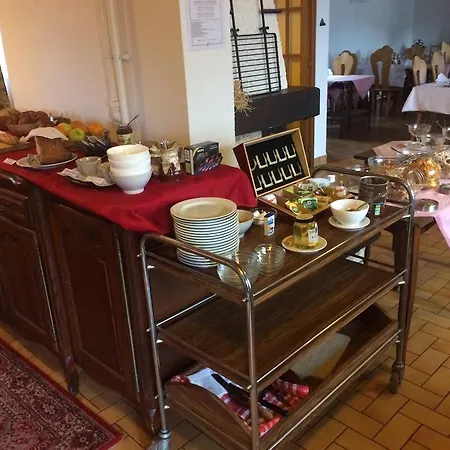D'hotes - Sauna & Bien-etre Logis Domaine Langmatt ホテル 4*