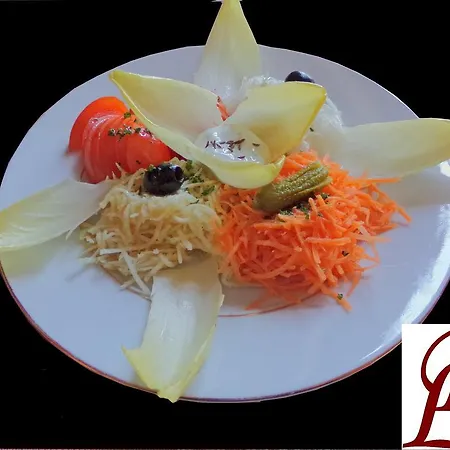 Hotel-spa & Restaurant Logis Domaine Langmatt 4* Murbach