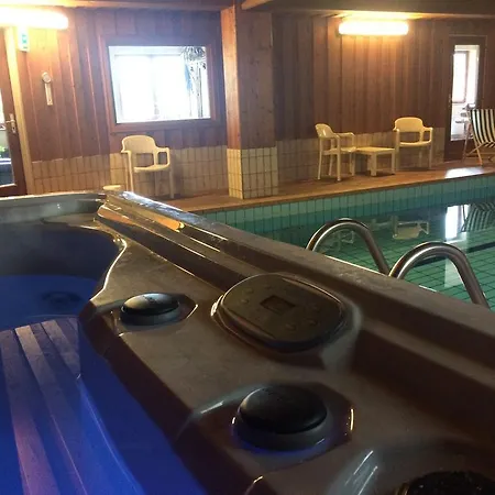 Hotel-spa&restaurant Logis Domaine Langmatt