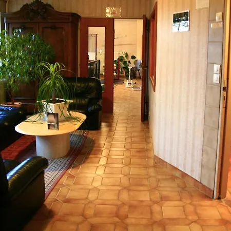 Hotel-spa & Restaurant Logis Domaine Langmatt