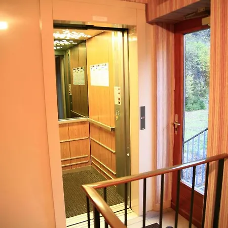Hotel-spa & Restaurant Logis Domaine Langmatt Murbach
