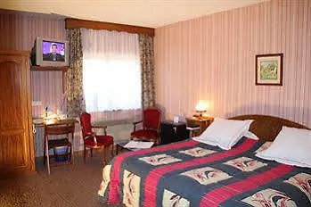 Hotel-spa & Restaurant Logis Domaine Langmatt Hotel 4*