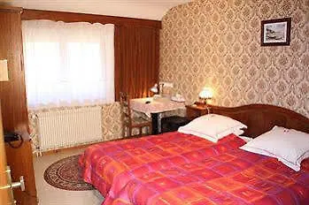 Hotel-spa & Restaurant Logis Domaine Langmatt 4*