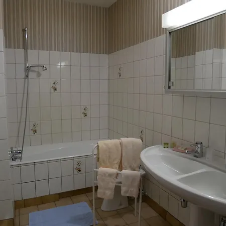 D'hotes - Sauna & Bien-etre Logis Domaine Langmatt Hotel 4*