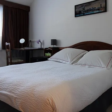 Hotel Hotel-spa&restaurant Logis Domaine Langmatt