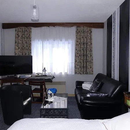 Hotel-spa&restaurant Logis Domaine Langmatt Hotel