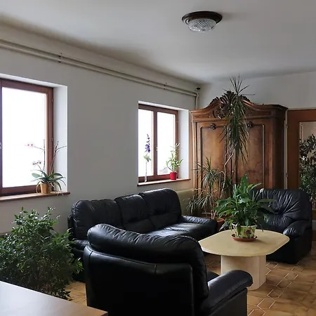 ホテル D'hotes - Sauna & Bien-etre Logis Domaine Langmatt 4*