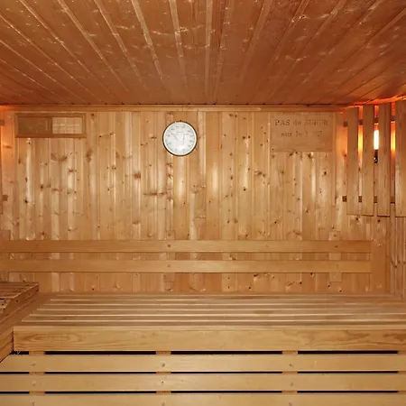 D'hotes - Sauna & Bien-etre Logis Domaine Langmatt Murbach