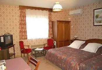 Hotel-spa & Restaurant Logis Domaine Langmatt Murbach