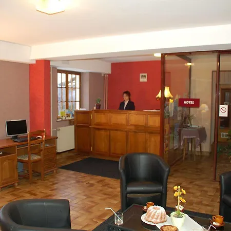 Hotel-spa & Restaurant Logis Domaine Langmatt Hotel Murbach