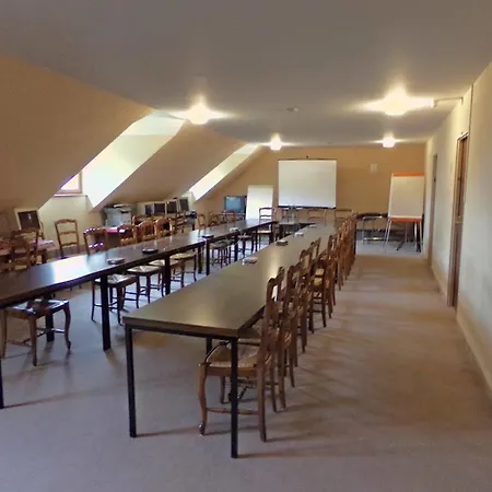 Hotel Hotel-spa & Restaurant Logis Domaine Langmatt Murbach